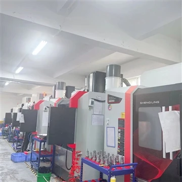 Hua Zhengi täppisvarustuse ostmine